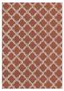 Printed Wafer Paper - Moroccan Brown
